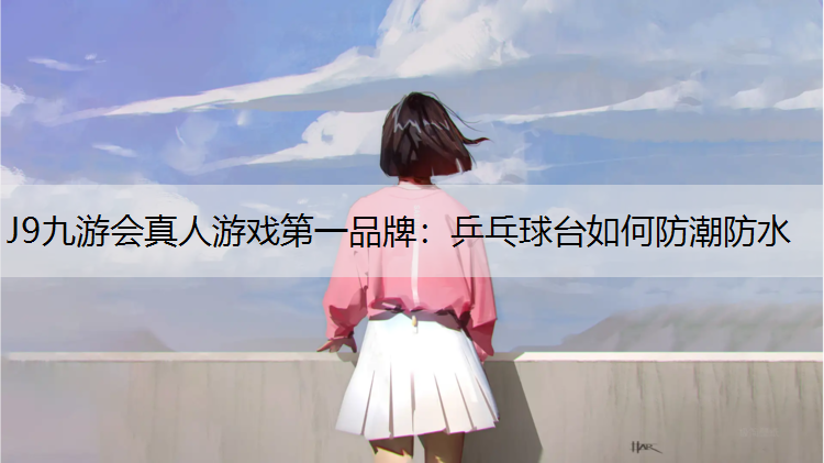 J9九游会真人游戏第一品牌：乒乓球台如何防潮防水