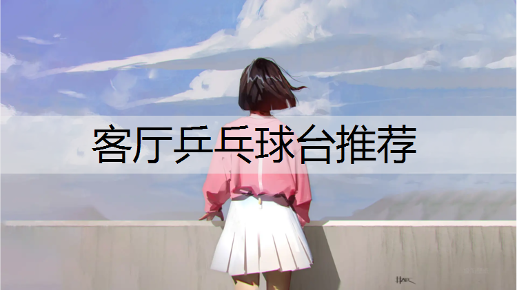 客厅乒乓球台推荐
