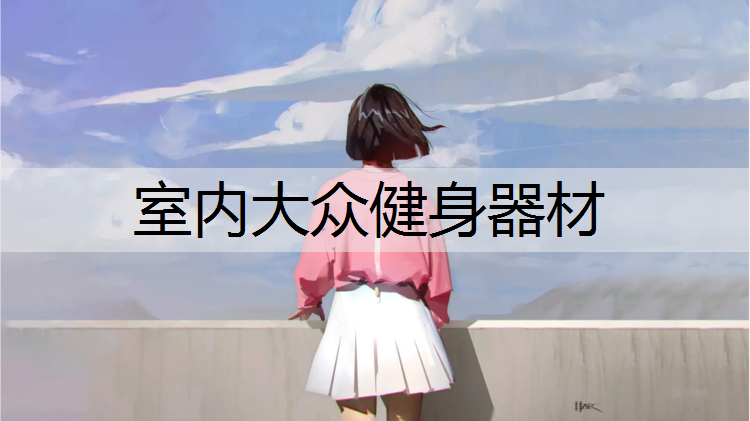 室内大众健身器材