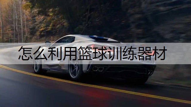 怎么利用篮球训练器材