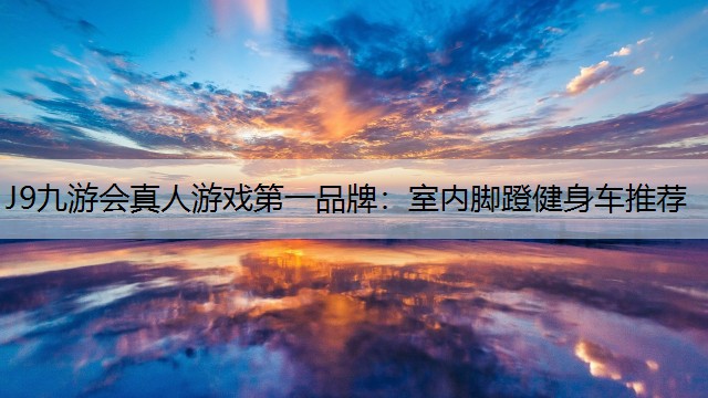 室内脚蹬健身车推荐