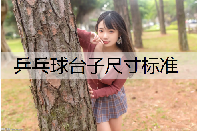 乒乓球台子尺寸标准