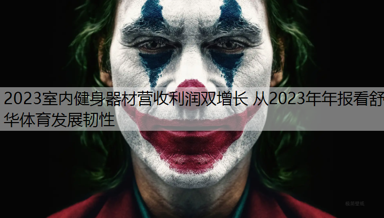 2023室内健身器材营收利润双增长 从2023年年报看舒华体育发展韧性