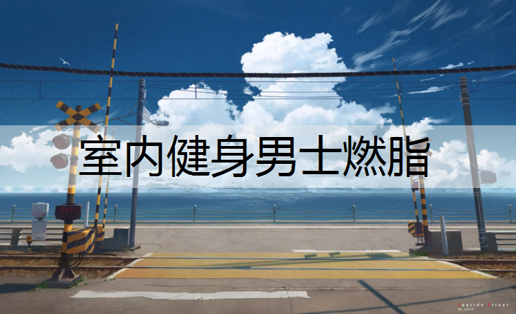 室内健身男士燃脂